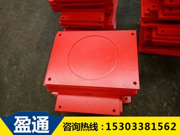 GPZ(II)系列公路橋梁盆式橡膠支座