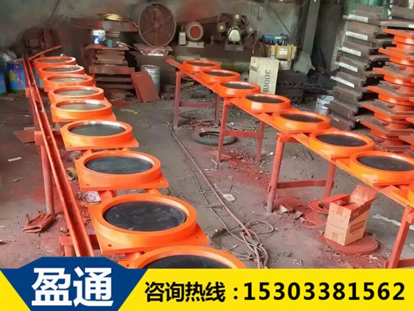 QZ(GBT17955-2000標準)系列球型支座