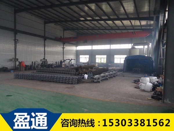 河北伸縮縫生產車間