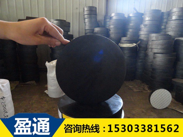 GYZ圓形橋梁橡膠支座