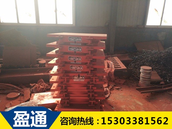 GPZ(II)系列公路橋梁盆式橡膠支座