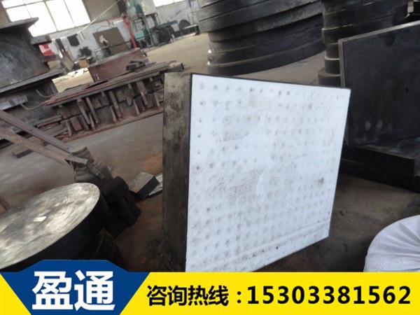 GJZF4矩形橋梁橡膠支座