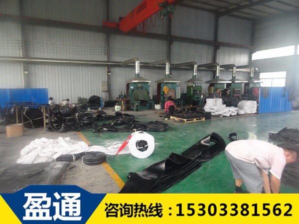 河北止水帶生產車間