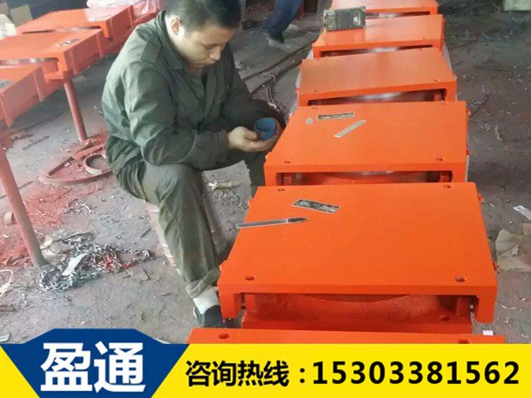 GPZ(II)系列公路橋梁盆式橡膠支座