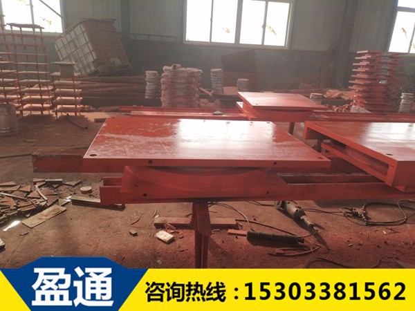 GPZ(III)系列公路橋梁盆式橡膠支座