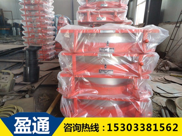 GPZ(II)系列公路橋梁盆式橡膠支座