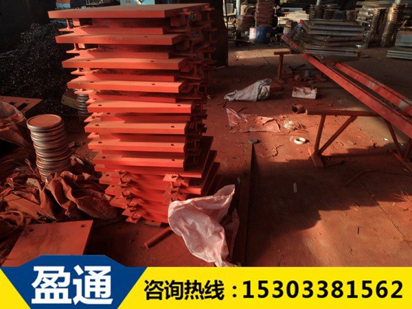 GPZ(II)系列公路橋梁盆式橡膠支座