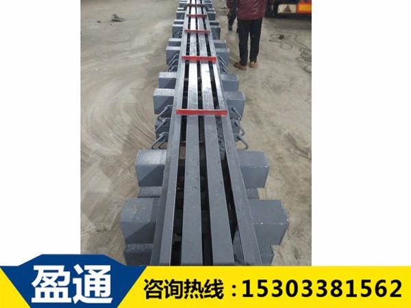 模數式橋梁伸縮縫-MZL-240