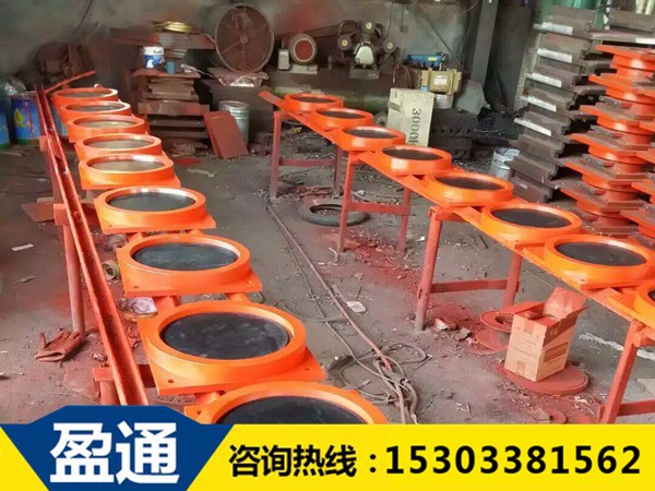 GPZ(II)系列公路橋梁盆式橡膠支座