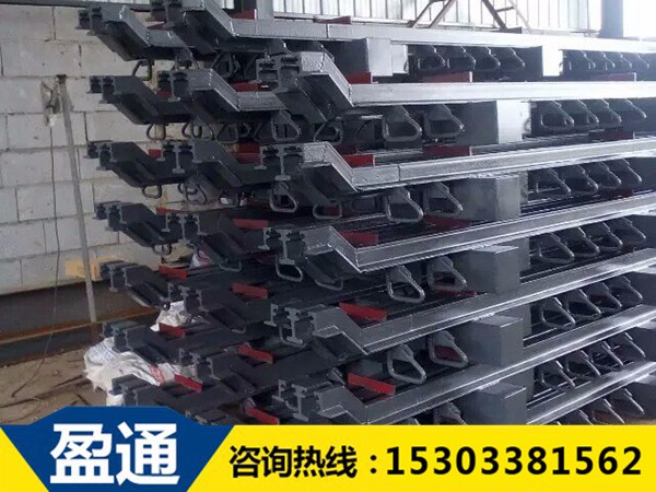 模數式橋梁伸縮縫-MZL-160 模數式橋梁伸縮縫-MZL-160