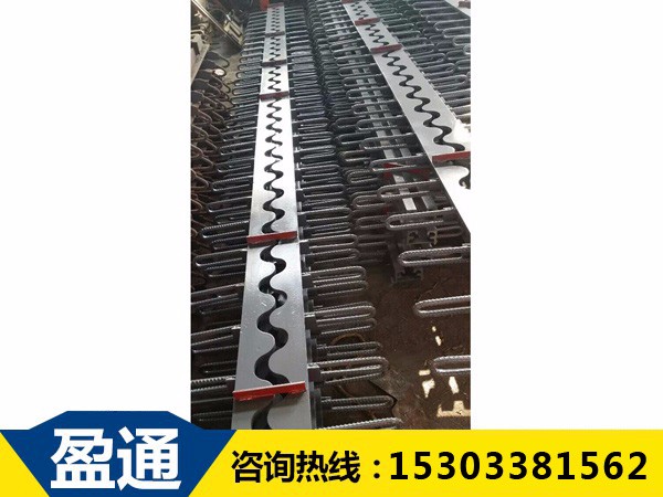 SSF梳齒板橋梁伸縮縫 SSF梳齒板橋梁伸縮縫