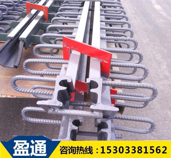 GQF橋梁伸縮縫-D80型 GQF橋梁伸縮縫-D80型