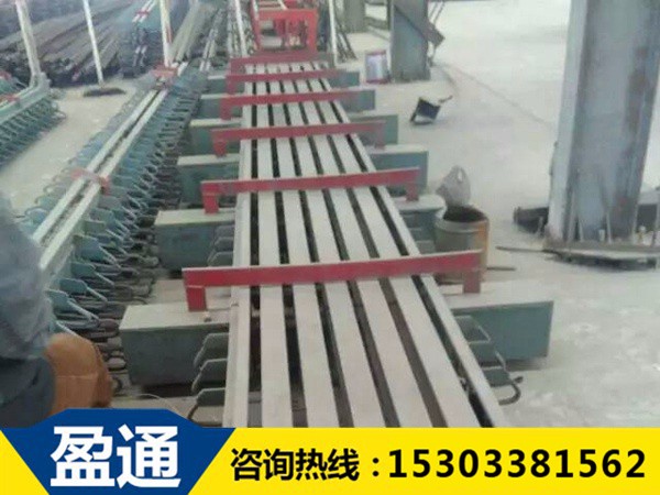 模數式橋梁伸縮縫 模數式橋梁伸縮縫