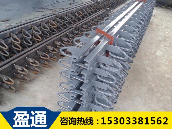 GQF-F型橋梁伸縮縫