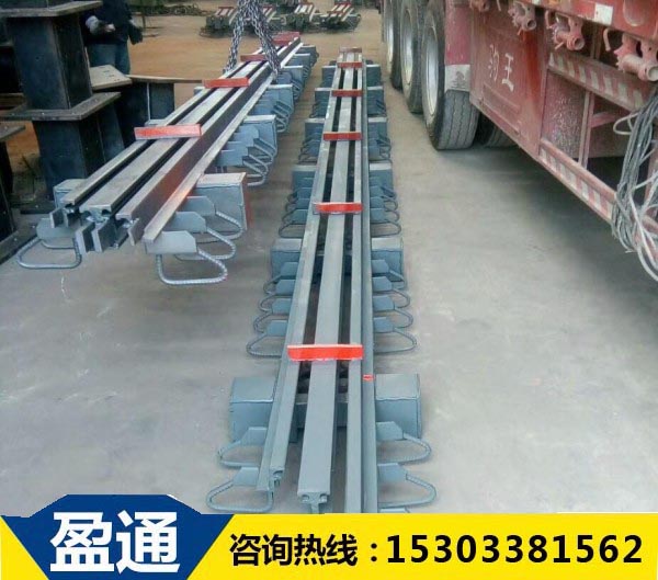 160型模數式橋梁伸縮縫 160型模數式橋梁伸縮縫