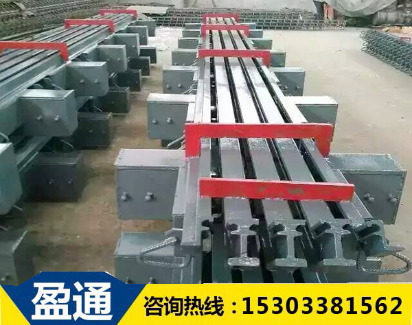 模數式橋面伸縮縫 模數式橋面伸縮縫