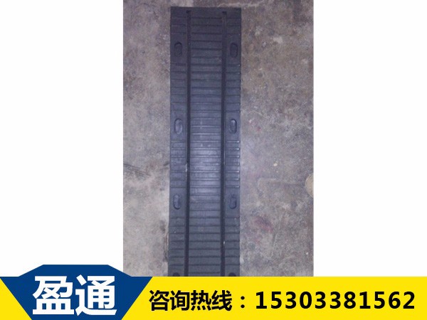 50型板式橡膠橋梁伸縮縫型號(hào)表