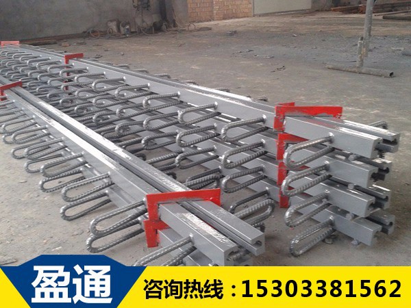 GQF-C型U型環單縫式橋梁伸縮裝置