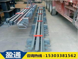 模數式橋梁伸縮縫 模數式橋梁伸縮縫