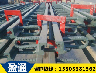 RG型橋梁伸縮縫的位移量是多少? RG型橋梁伸縮縫的位移量是多少?
