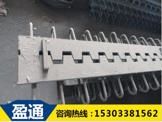 梳齒型橋梁伸縮縫的特點有哪些呢? 梳齒型橋梁伸縮縫的特點有哪些呢?