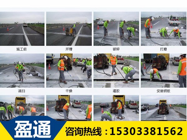 填充式橋梁伸縮縫預留槽多寬合適呢