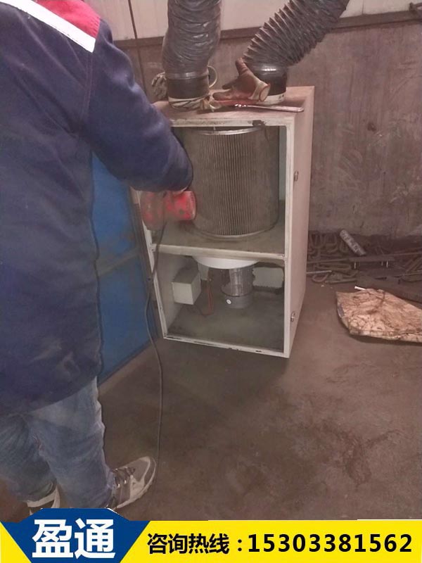 橋梁伸縮縫除塵設備檢測